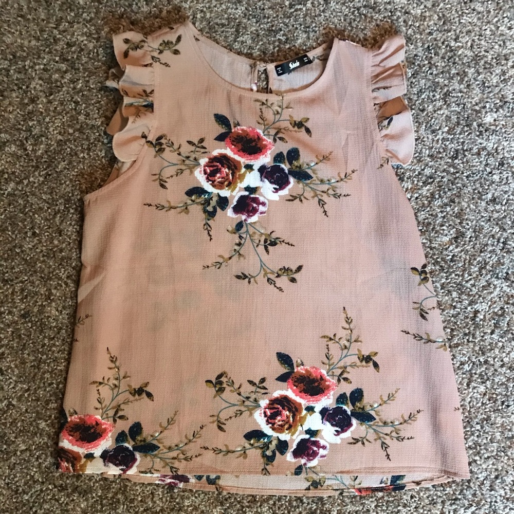 SHEIN blouse
